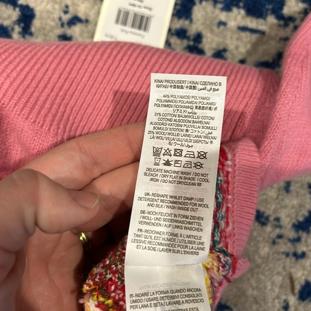 NWT Boden 12-18 mo Darling Dress - Picture 4 of 5